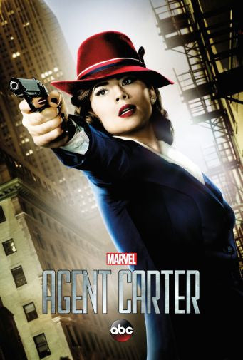 Agent Carter poster for sale cheap United States USA