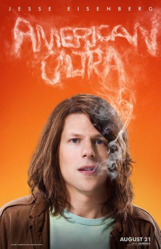 American Ultra Movie poster for sale cheap United States USA