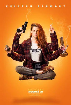 American Ultra Movie Poster On Sale United States