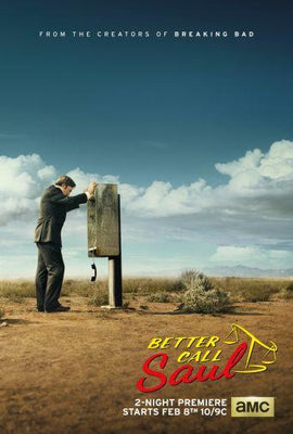 Better Call Saul Poster On Sale United States