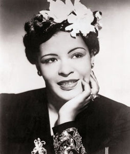 Billie Holiday  poster| theposterdepot.com