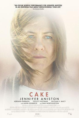 Cake Movie Poster 27in x40in The Poster Depot