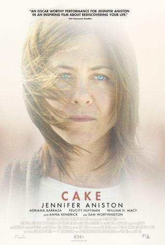 Cake Movie Poster 16in x24in - Fame Collectibles
