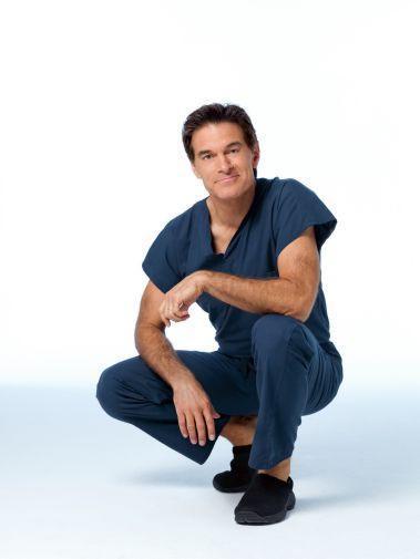 Dr. Oz Poster 16in x24in - Fame Collectibles
