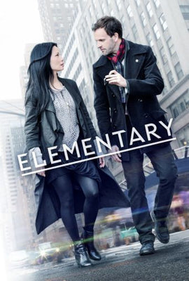 Elementary Mini poster 11inx17in