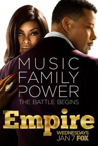 Empire poster| theposterdepot.com