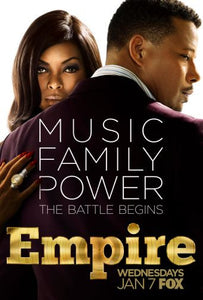 Empire Mini poster 11inx17in