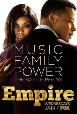 Empire Metal Print 8in x 12in