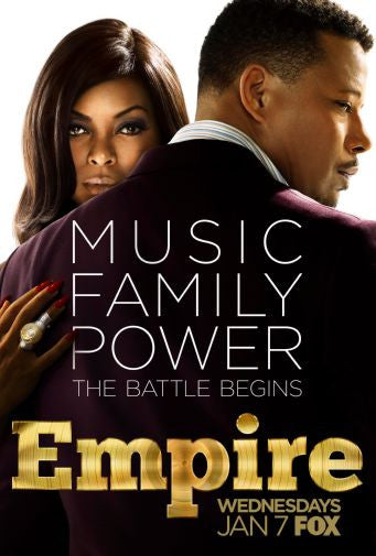 Empire Mini poster 11inx17in