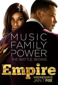 Empire Photo Sign 8in x 12in