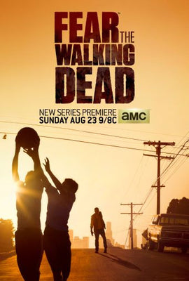 Fear The Walking Dead Poster 16"x24" On Sale The Poster Depot
