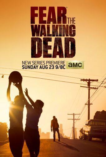 Fear The Walking Dead Metal Poster Choose Style The Poster Depot