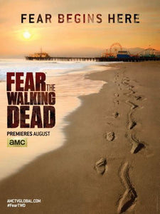 Fear The Walking Dead Poster 16"x24" On Sale The Poster Depot