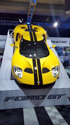 Ford Gt 2016 poster 11inx17in The Poster Depot
