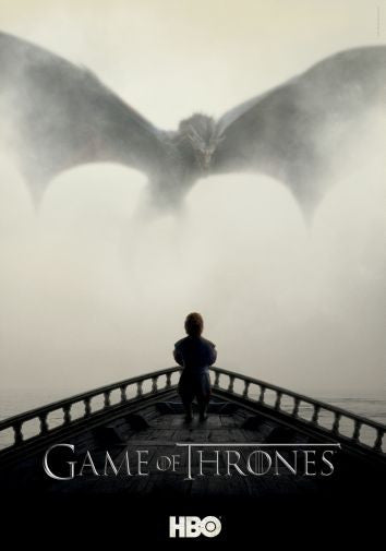 Game Of Thrones poster| theposterdepot.com