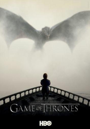 Game Of Thrones Photo Sign 8in x 12in