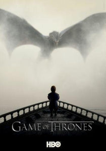 Game Of Thrones Photo Sign 8in x 12in