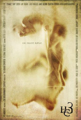 Human Centipede 3 Movie Poster 27in x40in The Poster Depot