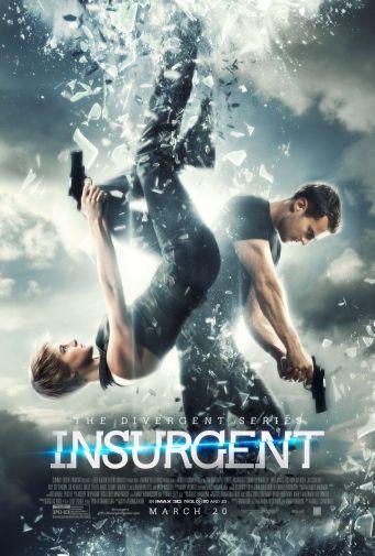 Insurgent Movie Poster 16in x24in - Fame Collectibles
