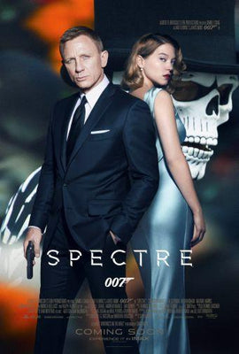 Spectre Movie poster for sale cheap United States USA