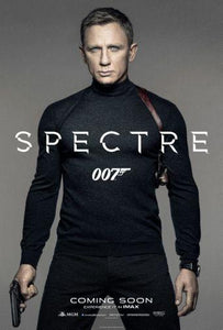 Spectre Movie Poster On Sale United States