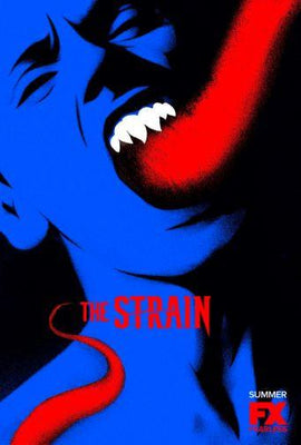 Strain The Metal Poster Print 8in x 12in 12"x16" The Poster Depot