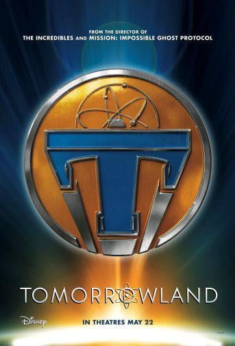 Tomorrowland Movie Poster On Sale United States