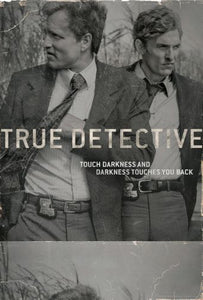 True Detective Poster 16"x24" On Sale The Poster Depot