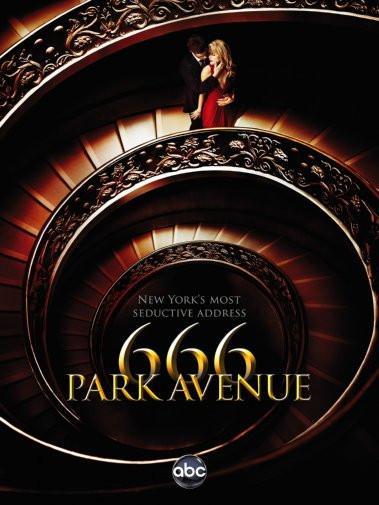 666 Park Ave Poster 27inx40in Poster 27x40