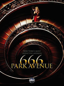 666 park ave Mini Poster 11inx17in poster