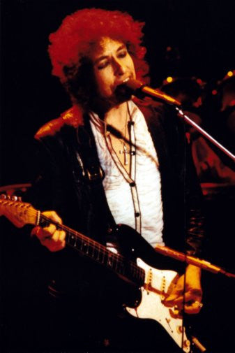 Bob Dylan Poster 16