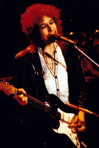 Bob Dylan Poster 24x36 24inx36in The Poster Depot