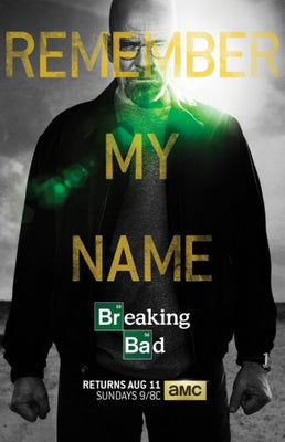 breaking bad Mini Poster 11inx17in poster