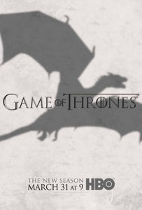 Game Of Thrones Poster 16"x24" On Sale The Poster Depot