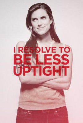 girls Allison Williams Metal Poster Print 8in x 12in 12"x16" The Poster Depot