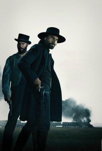 hell on wheels Metal Poster Choose Style The Poster Depot