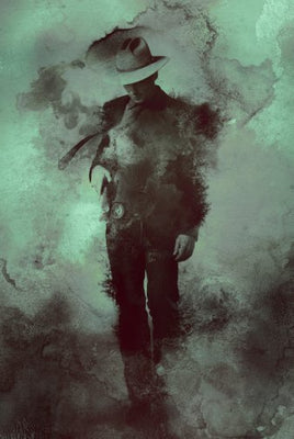 Justified Poster 11x17 Mini Poster