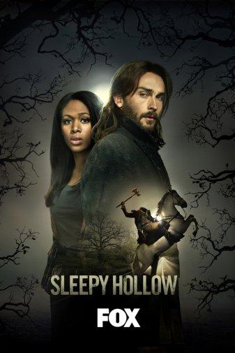 Sleepy Hollow Photo Sign 8in x 12in