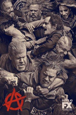 Sons Of Anarchy Poster On Sale United States