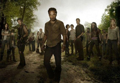 Walking Dead Poster 27inx40in Poster 27x40 The Poster Depot