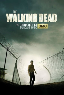 walking dead Mini Poster 11inx17in poster