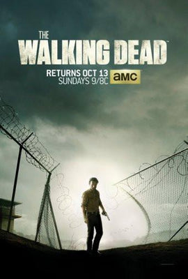 Walking Dead Poster 27inx40in Poster 27x40 The Poster Depot