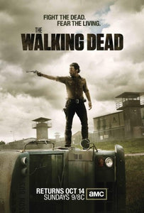 Walking Dead poster for sale cheap United States USA