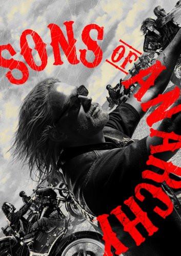 Sons Of Anarchy Poster 24x36 - Fame Collectibles
