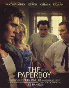 Paperboy The Movie Poster 11inch x 17 inch