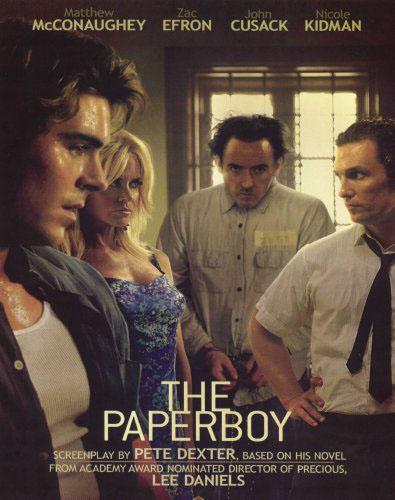 Paperboy The Metal Movie Poster 8in x 12in