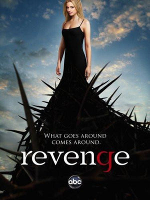 Revenge Metal Poster Choose Style The Poster Depot