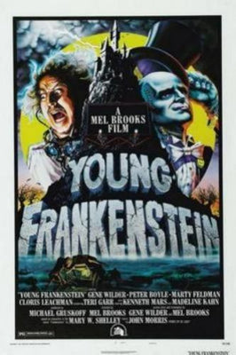 Young Frankenstein Movie Poster 11x17 Mini Poster