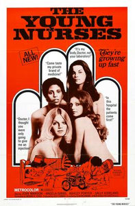 Young Nurses The Movie Poster 11x17 Mini Poster