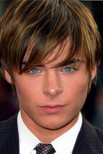 Zac Efron Photo Sign 8in x 12in